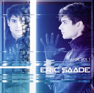 Eric Saade - Saade, Vol. 1 in the group CD / Pop-Rock at Bengans Skivbutik AB (656558)