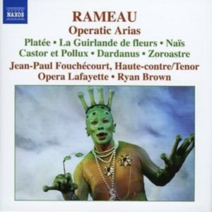 Rameau - Extraits Dairs Doperas in the group Externt_Lager /  at Bengans Skivbutik AB (656602)
