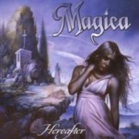 Magica - Hereafter - Ltd Digi in the group CD / Hårdrock at Bengans Skivbutik AB (656634)