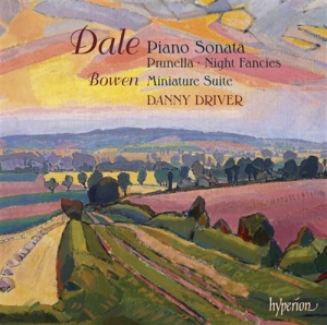 Dale - Piano Sonatas in the group Externt_Lager /  at Bengans Skivbutik AB (656679)