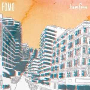 Finn Liam - Fomo in the group CD / Rock at Bengans Skivbutik AB (656688)