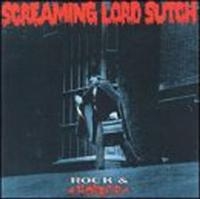 Screaming Lord Sutch - Rock And Horror in the group VINYL / Pop-Rock at Bengans Skivbutik AB (656710)