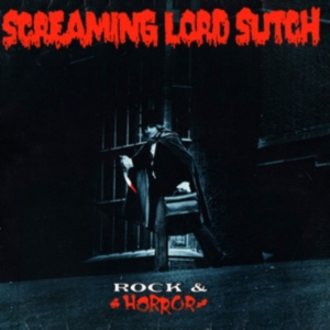 Screaming Lord Sutch - Rock And Horror in the group VINYL / Pop-Rock at Bengans Skivbutik AB (656710)