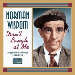 Norman Wisdom - Vol 1 in the group CD / Dansband-Schlager at Bengans Skivbutik AB (656768)