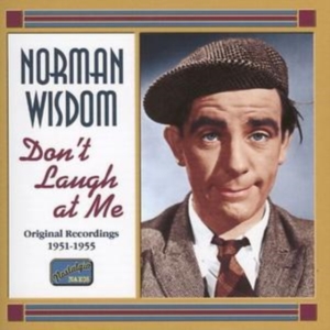 Norman Wisdom - Vol 1 in the group CD / Dansband-Schlager at Bengans Skivbutik AB (656768)