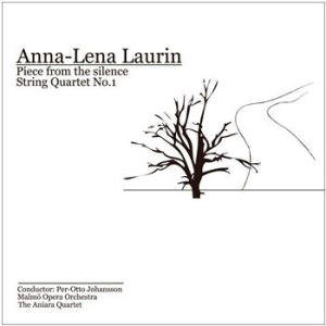 Laurin Anna-lena - Piece From The Silence in the group OUR PICKS / Stocksale / CD Sale / CD Classic at Bengans Skivbutik AB (656847)