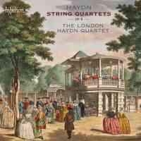 Haydn - String Quartets Op 9 (2Cd) in the group Externt_Lager /  at Bengans Skivbutik AB (656857)