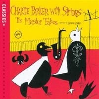 Charlie Parker - With Strings in the group CD / Jazz at Bengans Skivbutik AB (656882)