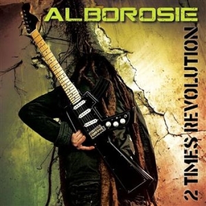 Alborosie - 2 Times Revolution in the group CD / Reggae at Bengans Skivbutik AB (656899)