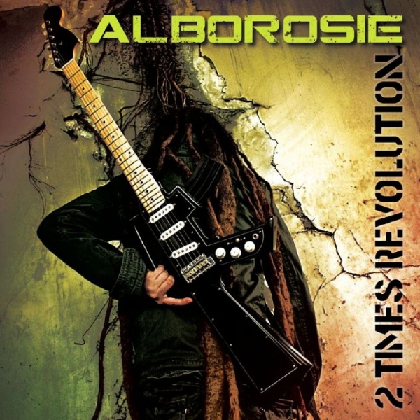 Alborosie - 2 Times Revolution in the group CD / Bestsellers at Bengans Skivbutik AB (656899)