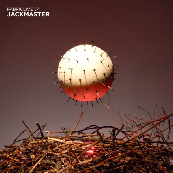 Jackmaster - Fabriclive 57 : in the group CD / Bestsellers at Bengans Skivbutik AB (656914)