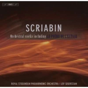 Scriabin - Orchestral Music in the group Externt_Lager /  at Bengans Skivbutik AB (656933)