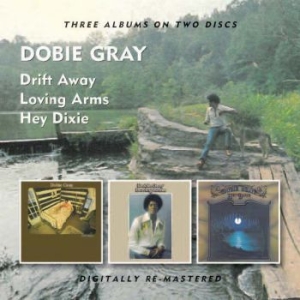Gray Dobie - Drift Away/Loving Arms/Hey Dixie in the group CD / Pop at Bengans Skivbutik AB (656967)
