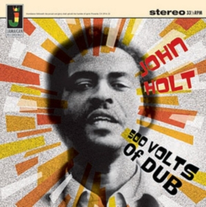 Holt John - 500 Volts Of Dub in the group CD / Reggae at Bengans Skivbutik AB (656986)