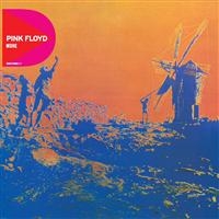 PINK FLOYD - MORE (ORIGINAL FILM SOUNTRACK) in the group CD / Film-Musikal at Bengans Skivbutik AB (657075)