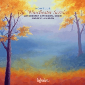 Howells - The Winchester Service in the group Externt_Lager / at Bengans Skivbutik AB (657082)