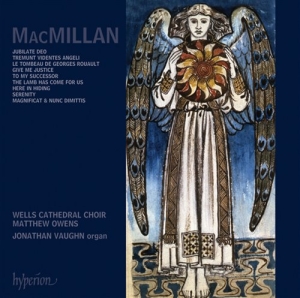 Macmillan - Choral Music in the group Externt_Lager /  at Bengans Skivbutik AB (657083)