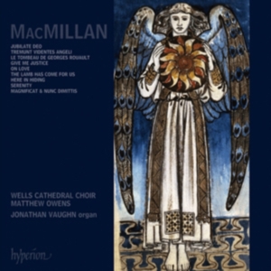 Macmillan - Choral Music in the group Externt_Lager /  at Bengans Skivbutik AB (657083)
