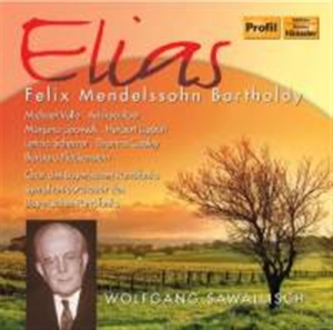 Mendelssohn - Elias in the group Externt_Lager /  at Bengans Skivbutik AB (657126)