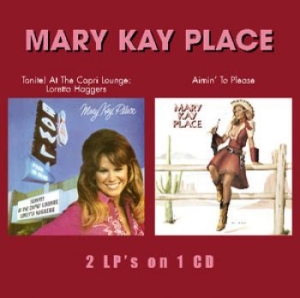Place Mary Kay - Tonite! At The Capri Lounge/Aimin' in the group CD / Country at Bengans Skivbutik AB (657252)