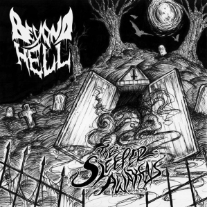 Beyond Hell - Sleeper Awakens in the group CD / Hårdrock at Bengans Skivbutik AB (657356)