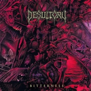 Desultory - Bitterness in the group CD / Hårdrock/ Heavy metal at Bengans Skivbutik AB (657481)