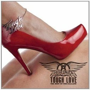 Aerosmith - Tough Love - Bebst Of Ballads i gruppen CD / Hårdrock,Pop-Rock hos Bengans Skivbutik AB (657566)