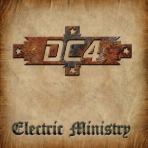 DC4 - Electric Ministry in the group CD / CD Hardrock at Bengans Skivbutik AB (657579)