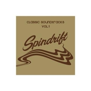 Spindrift - Classic Soundtracks in the group CD / Pop-Rock at Bengans Skivbutik AB (657611)