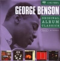Benson George - Original Album Classics in the group CD / Jazz at Bengans Skivbutik AB (657672)