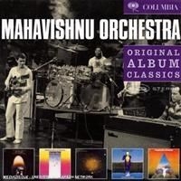 Mahavishnu Orchestra - Original Album Classics in the group CD / Jazz at Bengans Skivbutik AB (657674)