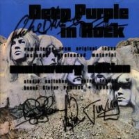 Deep Purple - In Rock - Anniversary Edition in the group CD / Hårdrock,Pop-Rock at Bengans Skivbutik AB (657687)