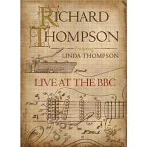Thompson Richard - Live At The Bbc in the group Minishops / Richard Thompson at Bengans Skivbutik AB (657702)