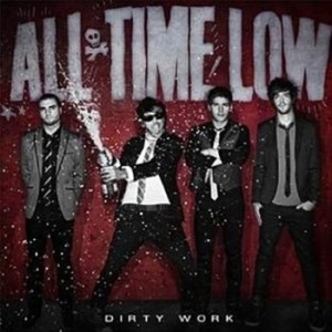 All Time Low - Dirty Work in the group CD / CD Punk at Bengans Skivbutik AB (657710)