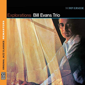 Bill Evans Trio - Explorations (Ojcr) in the group CD / CD Jazz at Bengans Skivbutik AB (657712)