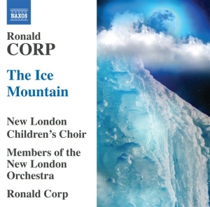 Corp - The Ice Mountain in the group Externt_Lager /  at Bengans Skivbutik AB (657772)
