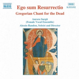 Various - Ego Sum Resurrectio in the group Externt_Lager /  at Bengans Skivbutik AB (657780)