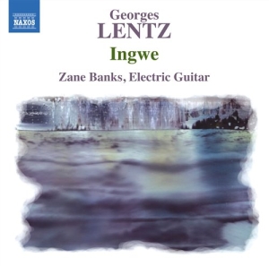 Lentz - Ingwe in the group Externt_Lager /  at Bengans Skivbutik AB (657831)
