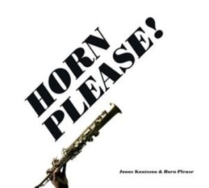 Horn Please - Horn Please! in the group Externt_Lager /  at Bengans Skivbutik AB (657912)