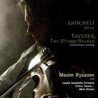 Kancheli: Rysanov - Styx in the group Externt_Lager /  at Bengans Skivbutik AB (657992)