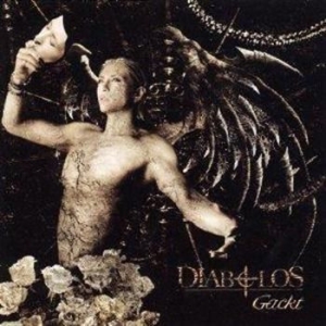 Gackt - Diabolos in the group CD / Pop-Rock at Bengans Skivbutik AB (658004)