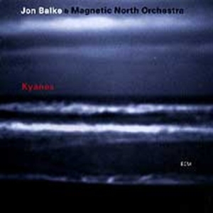 Balke Jon - Kyanos in the group CD / Jazz at Bengans Skivbutik AB (658229)