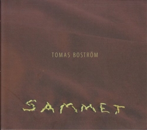 Boström Tomas - Sammet in the group Externt_Lager /  at Bengans Skivbutik AB (658230)