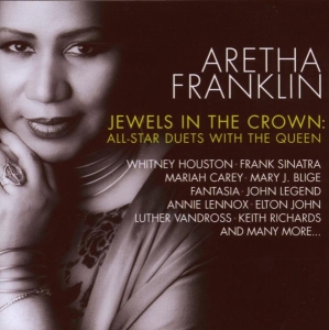 Franklin Aretha - Jewels In The Crown: All Star Duets With The Queen in the group OTHER / Övrigt /  at Bengans Skivbutik AB (658246)