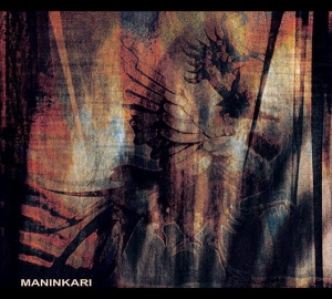 Maninkari - Le Diable Avec Ses Chevaux in the group CD / Pop-Rock at Bengans Skivbutik AB (658258)