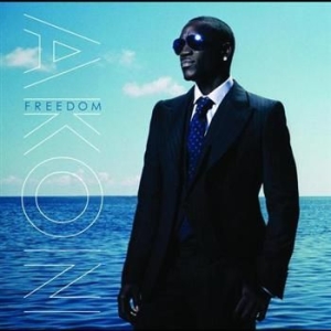 Akon - Freedom - New Version in the group CD / CD RnB-Hiphop-Soul at Bengans Skivbutik AB (658275)