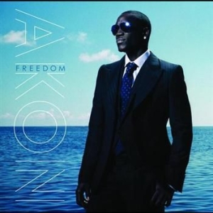 Akon - Freedom - New Version in the group Minishops / Akon at Bengans Skivbutik AB (658275)