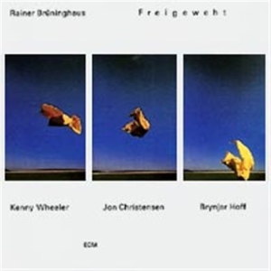 Brüninghaus Rainer - Freigeweht in the group CD / Jazz at Bengans Skivbutik AB (658377)