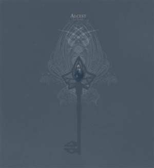 Alcest - Le Secret Digibook in the group Minishops / Alcest at Bengans Skivbutik AB (658620)