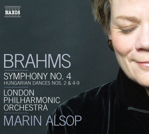 Brahms - Symphony No.4 in the group CD / Klassiskt at Bengans Skivbutik AB (658782)